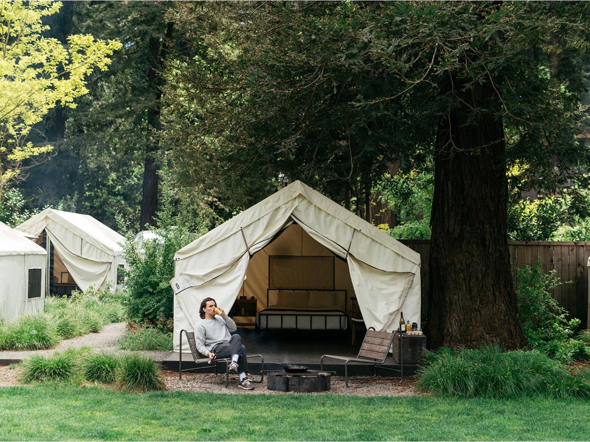 Autocamp Russian River Guerneville Exterior foto