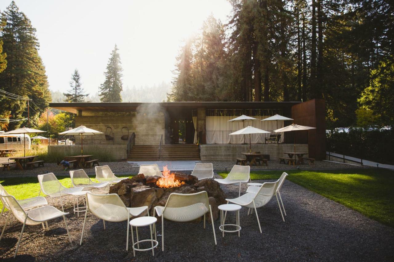 Autocamp Russian River Guerneville Exterior foto