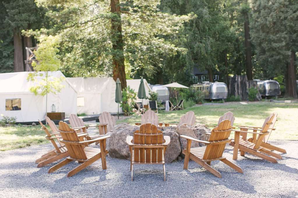 Autocamp Russian River Guerneville Exterior foto