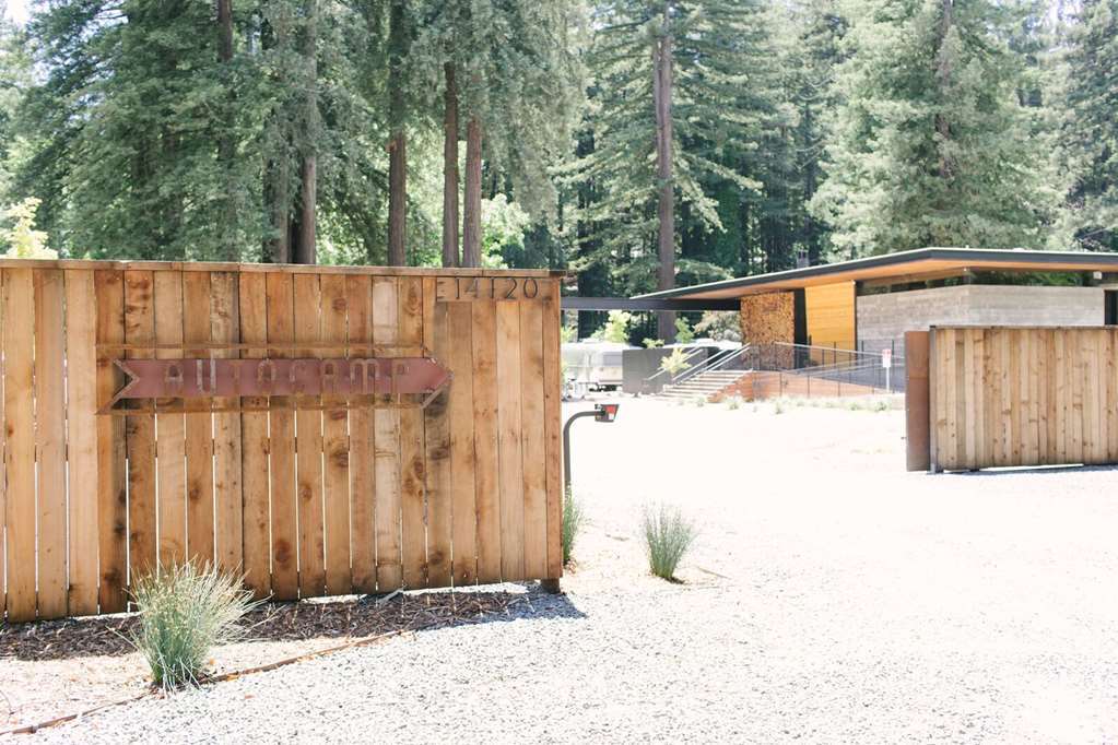 Autocamp Russian River Guerneville Exterior foto