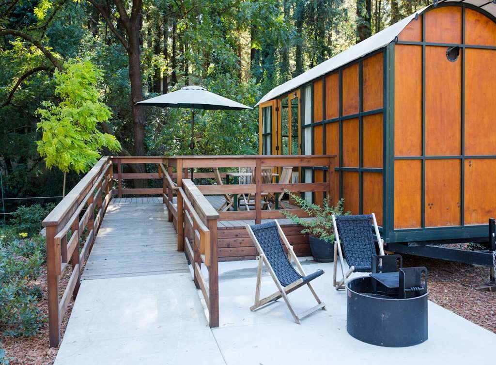 Autocamp Russian River Guerneville Amenidades foto