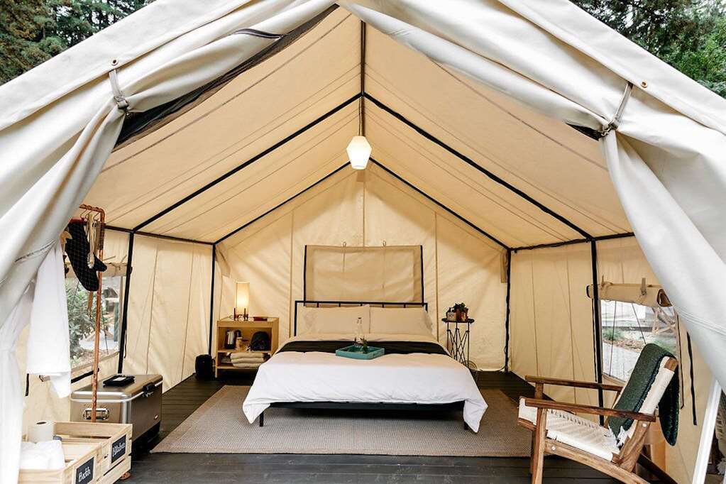 Autocamp Russian River Guerneville Amenidades foto